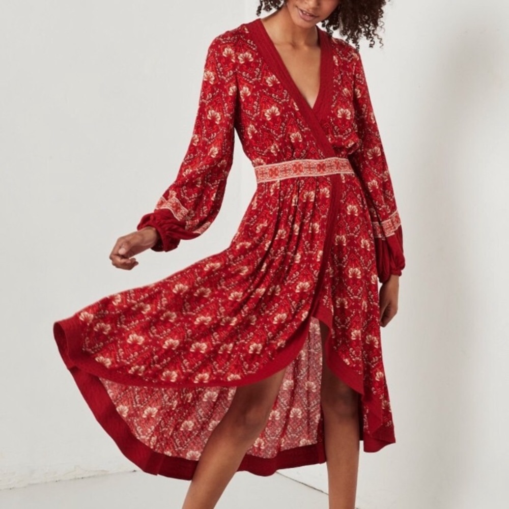 Spell & the Gypsy jewel soirée dress